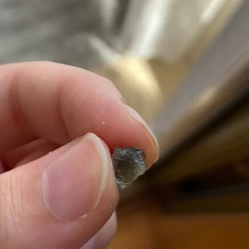 Ürün İçinde Cam Parçası Çıktı, Güvenlik Endişesi Yaşadım