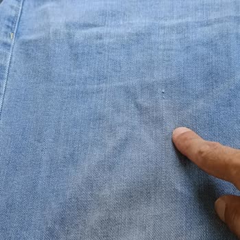 Kot Pantolonumda Yaşanan Sorun Kullanıcı Hatası Olarak Değerlendirildi, Çözüm Sunulmadı