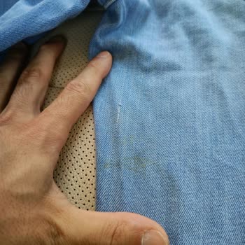 Kot Pantolonumda Yaşanan Sorun Kullanıcı Hatası Olarak Değerlendirildi, Çözüm Sunulmadı