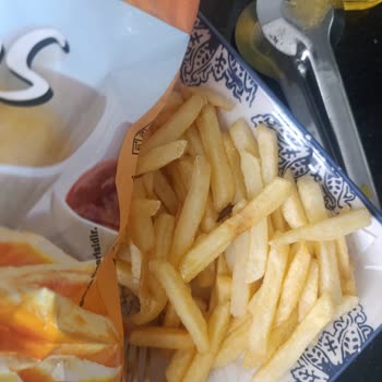 Satın Aldığım Patatesten Böcek Çıktı