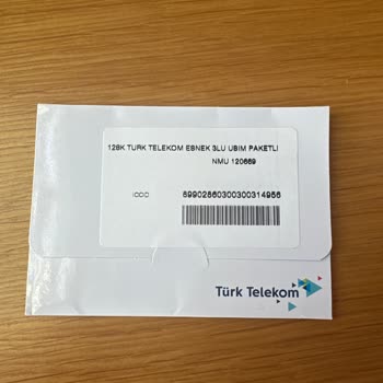 Sistem Hatası Nedeniyle Tarife Ve Hat Aktivasyon Mağduriyeti Yaşadım