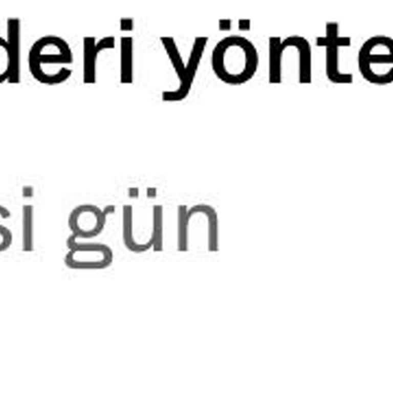 Ekstra Ücret Ödediğim Ertesi Gün Teslimat Zamanında Yapılmadı