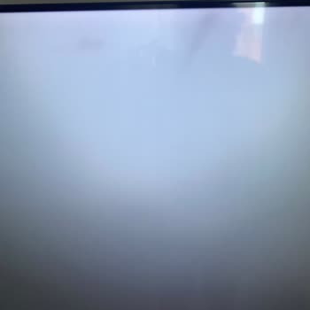 Garanti Kapsamında Olmayan Tozlanma Nedeniyle Kararan TV Ekranı Ve Yetersiz Servis Desteği