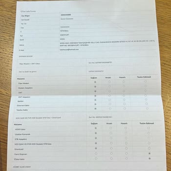 Abonelik İptali Sürecinde Ek Ücret Talepleri Ve Devam Eden Faturalandırma