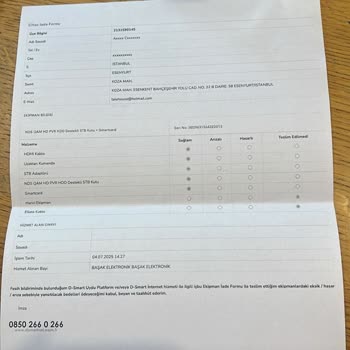 Abonelik İptali Sürecinde Ek Ücret Talepleri Ve Devam Eden Faturalandırma