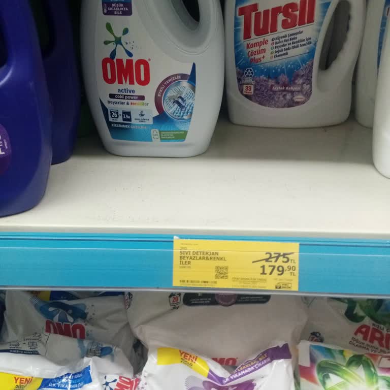 A101de Etiketi Değiştirilen Ürünün Fiyatı Kasada Farklı Çıktı