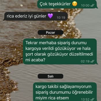 Yanlış Ürün Ve Eksik Bilgilendirme İle Mağduriyet Yaşadım