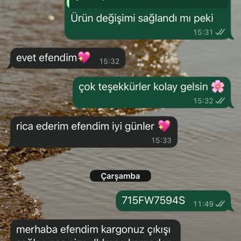 Yanlış Ürün Ve Eksik Bilgilendirme İle Mağduriyet Yaşadım