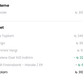 Siparişimin Kargolanmaması Ve İletişimsizlik Nedeniyle Mağduriyet Yaşıyorum