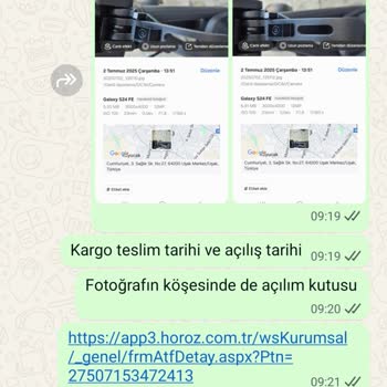 Kırık Parça, İlgisiz Servis Ve Çözüm Bekleyişi