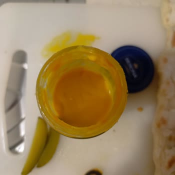 A101 Berona Cheddar Sosundan Çıkan Yabancı Madde