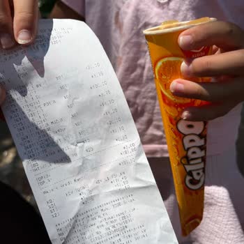 Algida Calippo'nun Yüksek Fiyatı