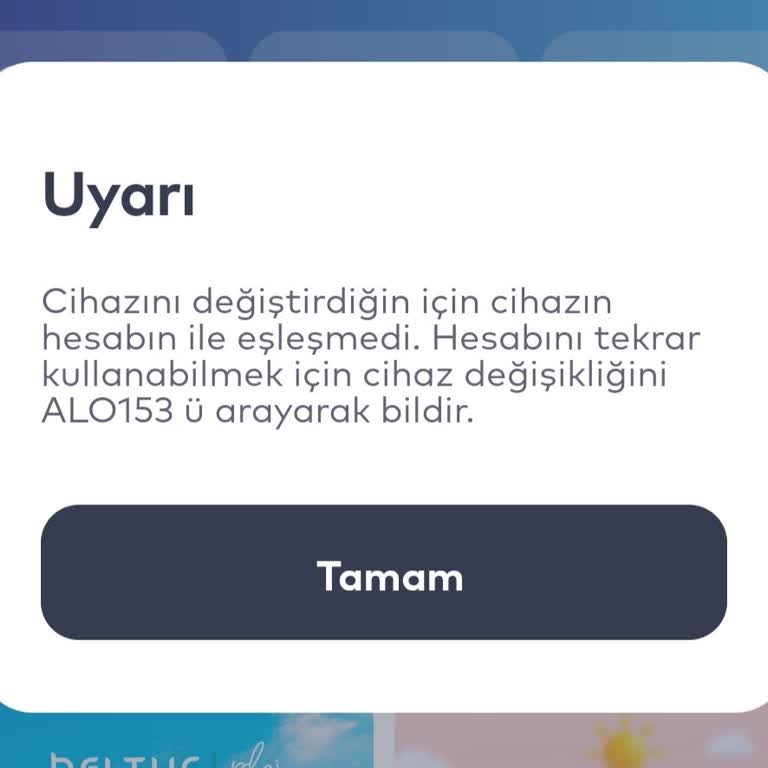 İstanbulkart Hesap Onayında Cihaz Değişikliği Sorunu Ve Destek Eksikliği