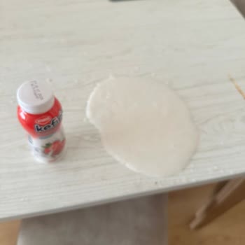 Son Kullanma Tarihi Geçmemiş Kefir Bozuk Çıktı, Çocuklarımız Risk Altında
