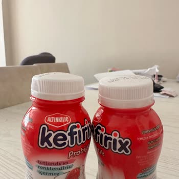 Son Kullanma Tarihi Geçmemiş Kefir Bozuk Çıktı, Çocuklarımız Risk Altında