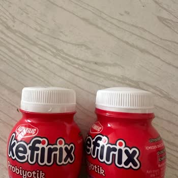 Son Kullanma Tarihi Geçmemiş Kefir Bozuk Çıktı, Çocuklarımız Risk Altında