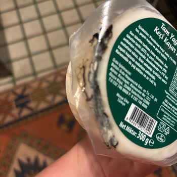 Keçi Kaşarı Küflendi Müşteri Hizmetleri İlgisiz Kaldı