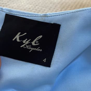 Gold Podyum Abiye İstediğim Bedeni Gönderemedi