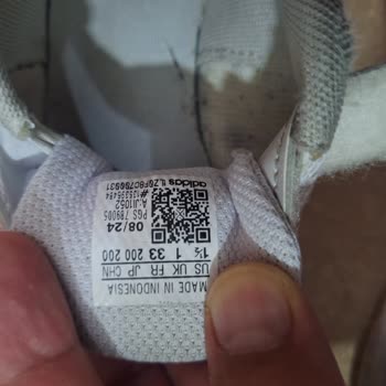 Adidas Beş Günde Deforme Olan Ayakkabı Ve İade Sorunu