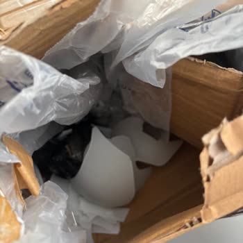 Trendyol Express Kargo Avizemi Parçaladı Sorumluluk Almıyor