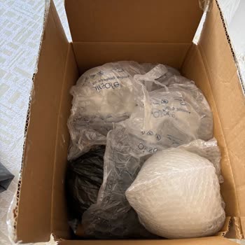 Trendyol Express Kargo Avizemi Parçaladı Sorumluluk Almıyor