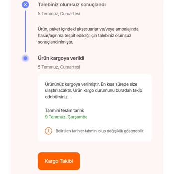 Bozuk Ürün, Yetersiz Servis Ve Güven Sorunu: Hepsiburada'dan Aldığım Buharlı Temizleyici Mağduriyeti