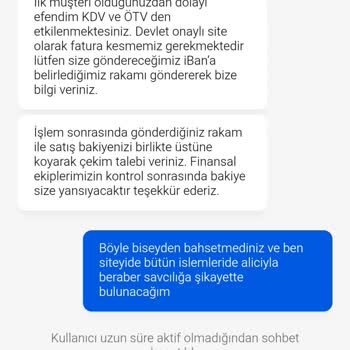 Oyun Hesabı Satışında Yaşanan Ödeme Sorunu Ve Mağduriyet