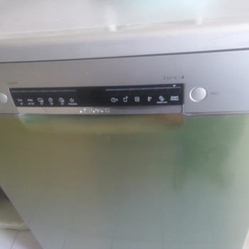 Bosch Bulaşık Makinesi Kurulumunda Haksız Ücret Ve İlgisiz Hizmet