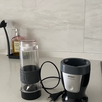 Arzum Smoothie Blender Sürekli Arıza Veriyor Ve Servis Çözüm Sunmuyor