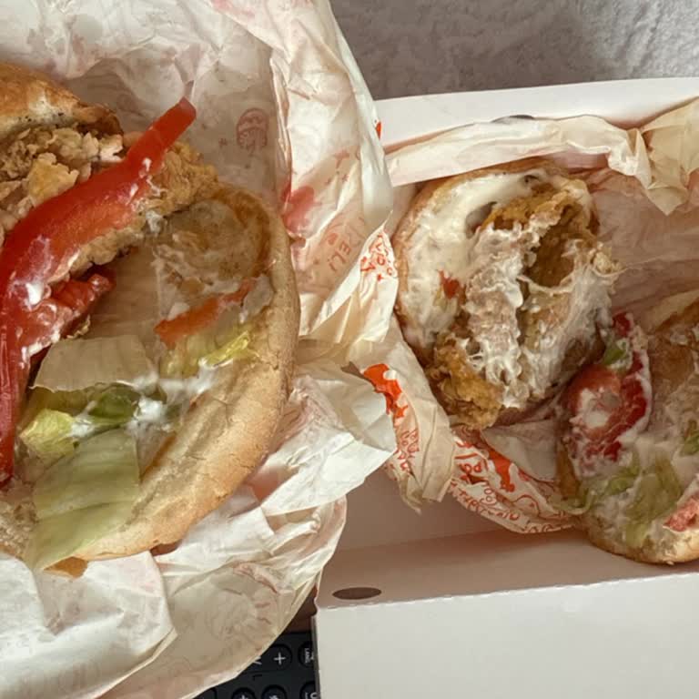 Yanlış Ve Eksik İade: Mayonezli Hamburgerler, Mağduriyet Ve Yetersiz Çözüm!