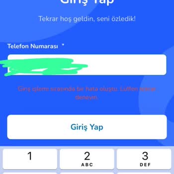 FPPro Uygulamasında Kampanya Katılımında Yaşanan Hatalar Ve Güven Sorunu