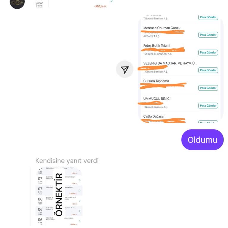 Sedakayahanbutik Güvenilir Değil