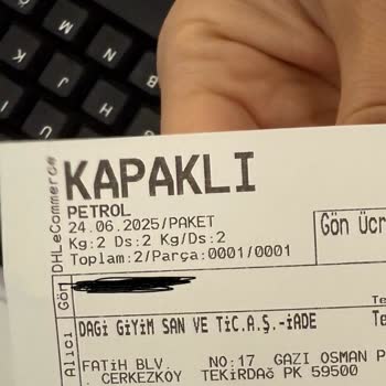 Dagi'de İade Süreci Sorunlu Ve Müşteri Hizmetlerine Ulaşmak İmkansız