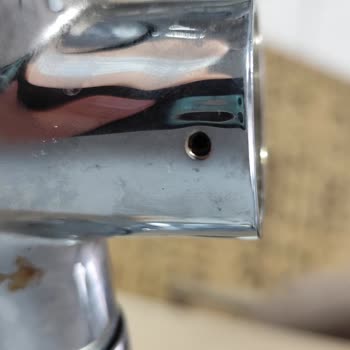 Evora Su Arıtma Musluğunda Paslanma Ve Müşteri Hizmetlerinde İlgisizlik