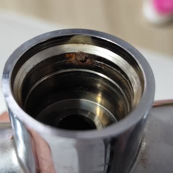 Evora Su Arıtma Musluğunda Paslanma Ve Müşteri Hizmetlerinde İlgisizlik