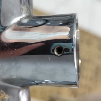 Evora Su Arıtma Musluğunda Paslanma Ve Müşteri Hizmetlerinde İlgisizlik