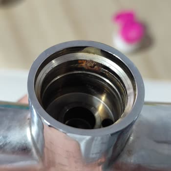 Evora Su Arıtma Musluğunda Paslanma Ve Müşteri Hizmetlerinde İlgisizlik