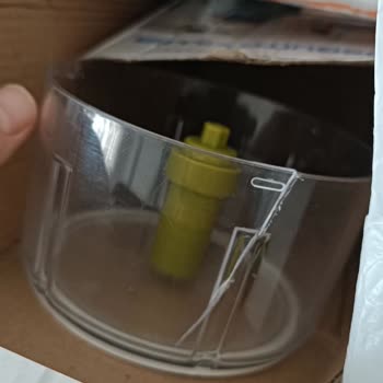 Trendyol Express Kargom Sağlam Paketlenmesine Rağmen Kırık Teslim Edildi