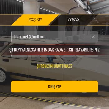 Car Parking 2 Hesabıma Erişemiyorum Emeklerim Boşa Gitti