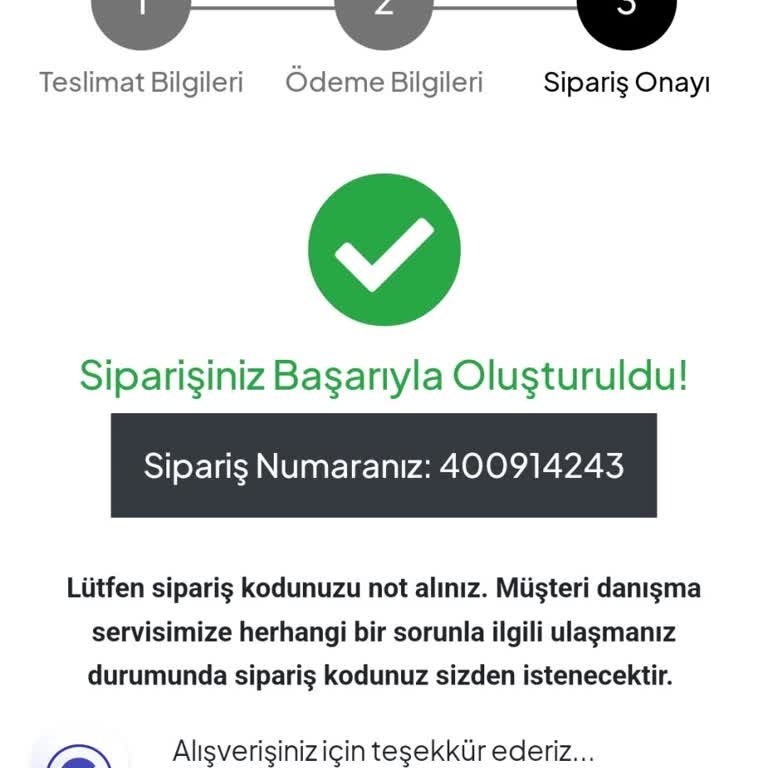 Sipariş Verilen Dolabın Teslim Edilmemesi Ve Müşteri Hizmetlerinde İlgisizlik