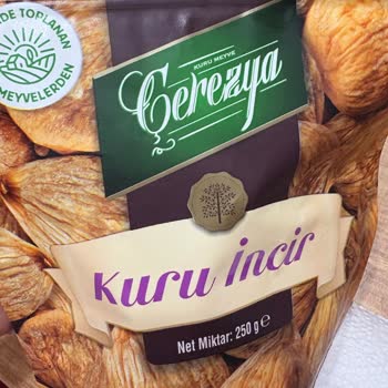 Aldığım Kuru İncir Paketinden Saç Çıktı Hayal Kırıklığı Yaşadım