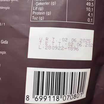 Aldığım Kuru İncir Paketinden Saç Çıktı Hayal Kırıklığı Yaşadım