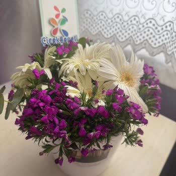 Çiçek Sepeti'nden Gelen Ürün Eksik Ve Solgun Çıktı, Sorumluluk Alınmadı