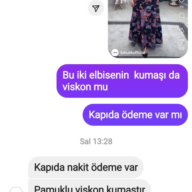 Yanlış Ve Kalitesiz Ürün Gönderimi, İade Sorunu