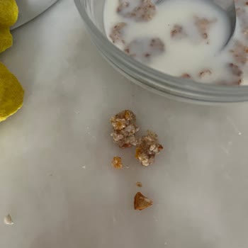 Güvenerek Aldığım Üründe Hijyen Şoku Ve Hayal Kırıklığı