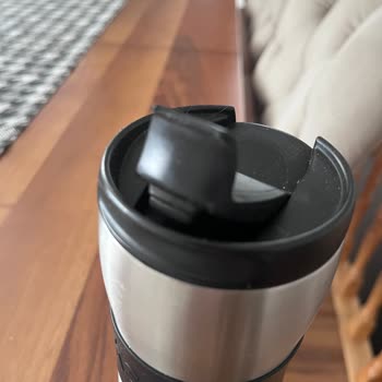 Termos Ürününde Kapak Kırılması ve Paslanma Sorunu