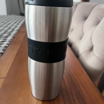 Termos Ürününde Kapak Kırılması ve Paslanma Sorunu