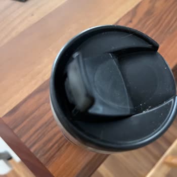 Termos Ürününde Kapak Kırılması ve Paslanma Sorunu