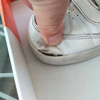 Ayakkabıdaki Üretim Hatası Kullanıcıya Yüklendi, Destek Alamadım