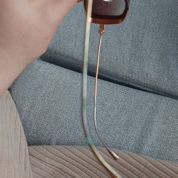 Angel Eyes Gözlükleri Garanti Kapsamındaki Gözlüğümde Boya Soyulması Ve İlgisiz Satıcı